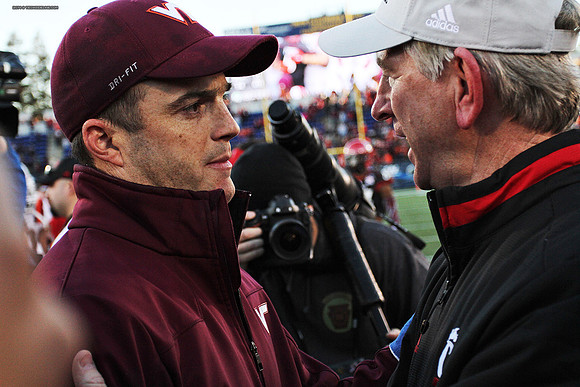 2014.12.27. VT vs Cincinnati.