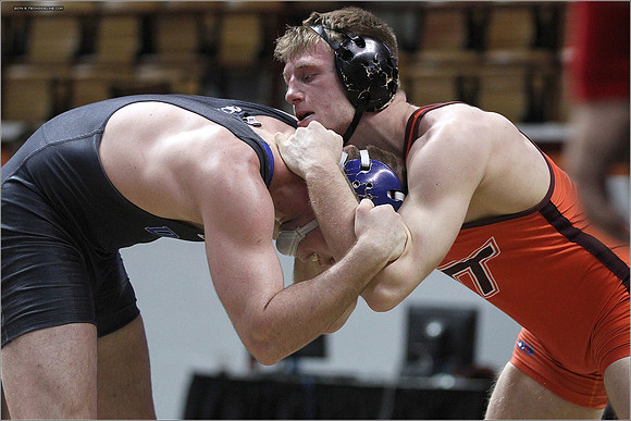 2014.03.08. Wrestling. ACC Championship.