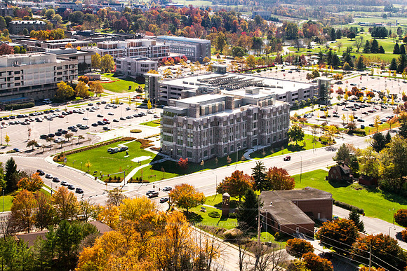 Flyover. October 25, 2014.