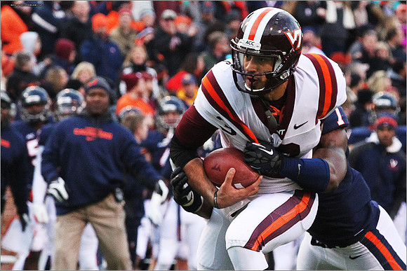 2013.11.30. VT at UVA.