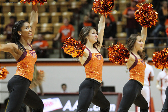 2013.12.03. Winthrop at VT