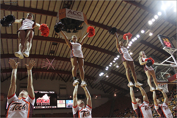 2013.12.03. Winthrop at VT