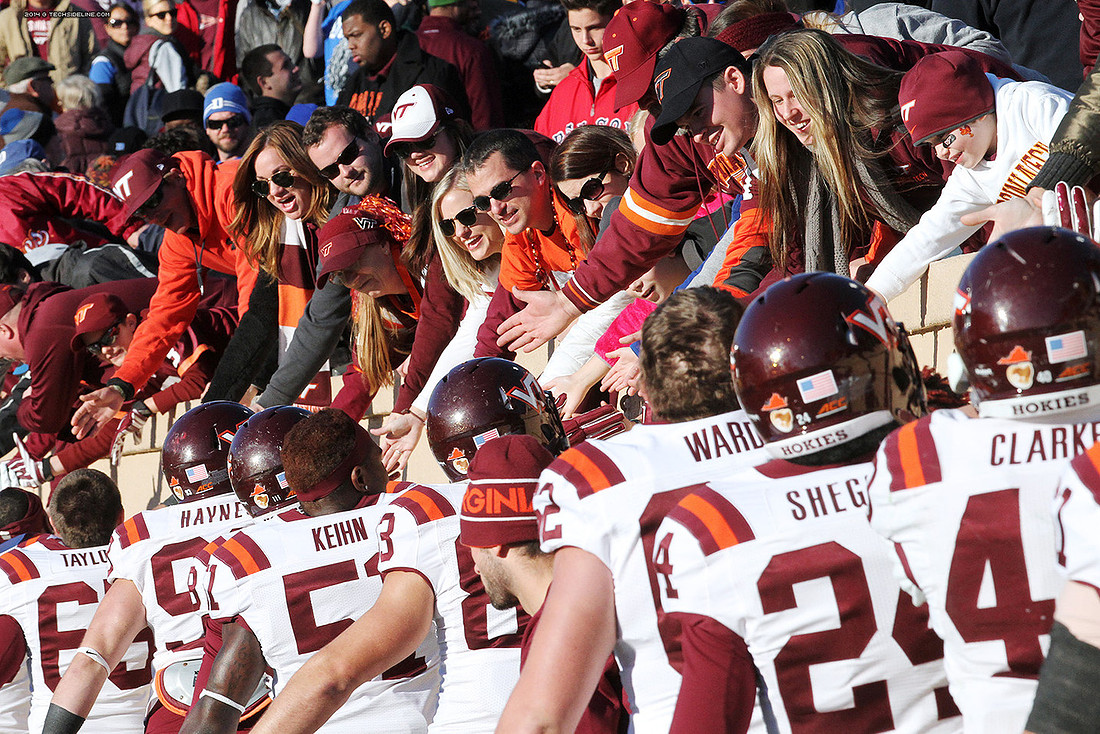 2014.11.15. VT at Duke.
