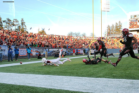 2014.12.27. VT vs Cincinnati.