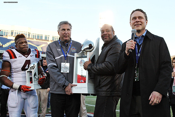 2014.12.27. VT vs Cincinnati.