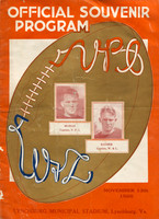 1926.11.13. VT vs W&L