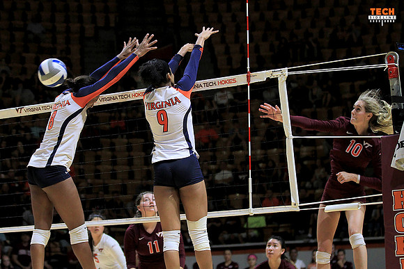 2016.09.30. VB. UVA at VT.