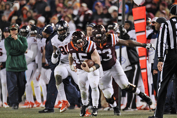 2014.11.29. UVA at VT
