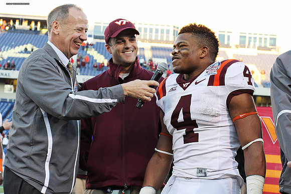 2014.12.27. VT vs Cincinnati.