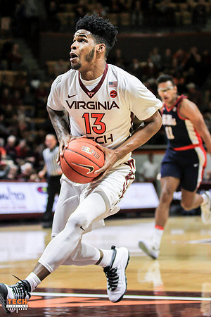 2016.12.11. Ole Miss at VT