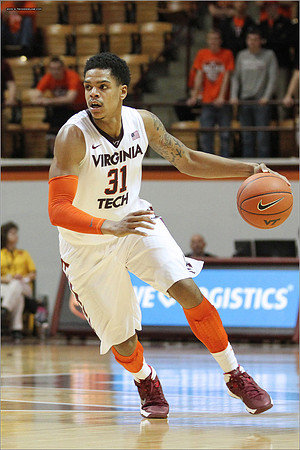 2013.12.03. Winthrop at VT