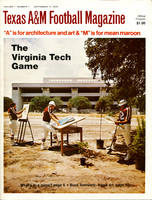 1976.09.11. VT at TAMU