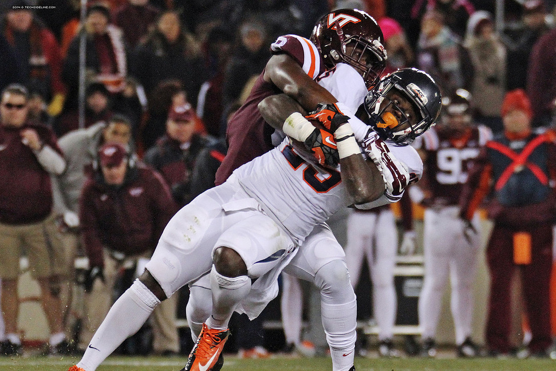 2014.11.28. UVA at VT