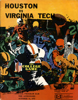 1973.10.12. Virginia Tech at Houston