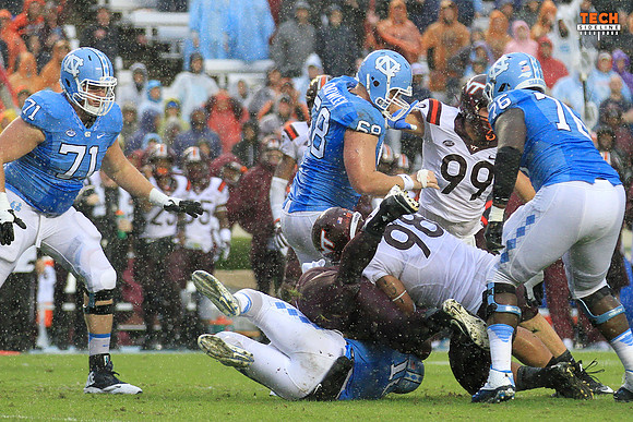2016.10.08. VT at UNC.