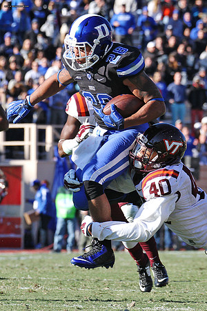 2014.11.15. VT at Duke.