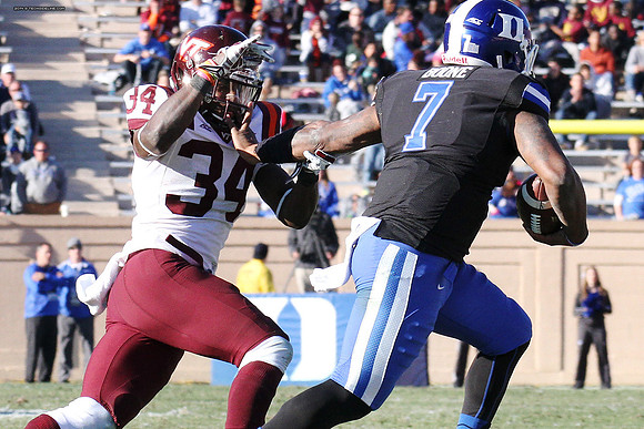 2014.11.15. VT at Duke.