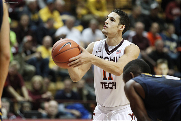 2013.11.12. WVU at VT