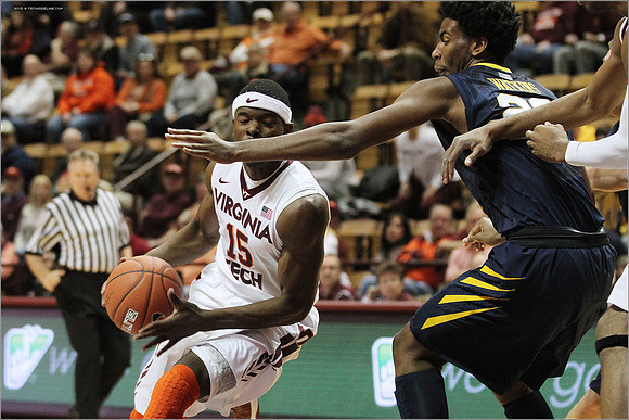 2013.11.12. WVU at VT