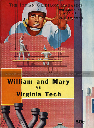 1953.10.17. VT at W&M