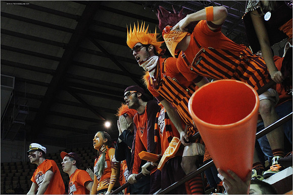 2013.11.12. WVU at VT