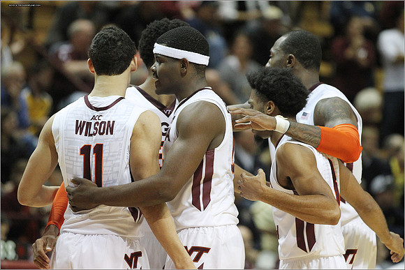 2013.11.12. WVU at VT