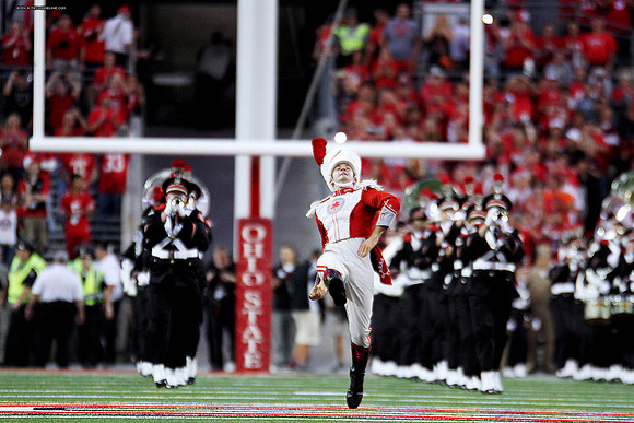 2014.09.06. VT at OSU.