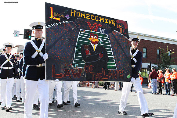 2014.09.27. WMU at VT