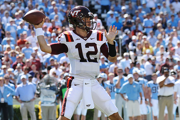 2014.10.04. VT at UNC.