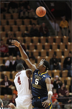 2013.11.12. WVU at VT