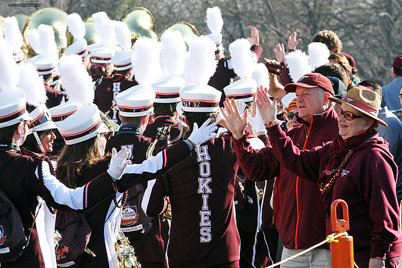 2014.12.27. VT vs Cincinnati.