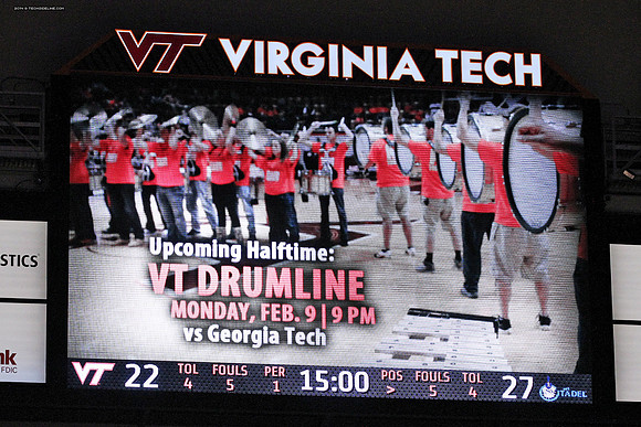 2014.12.20. Citadel at VT