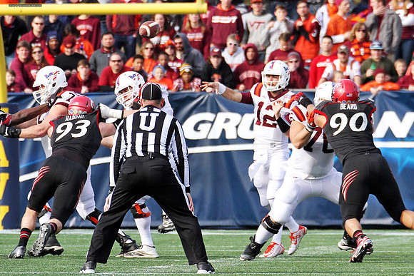 2014.12.27. VT vs Cincinnati.