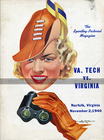 1940.11.02. VT vs Virginia