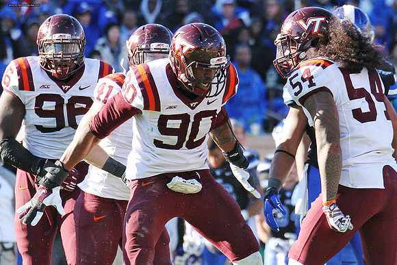 2014.11.15. VT at Duke.