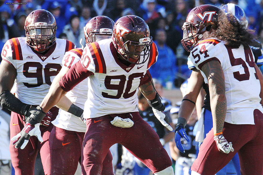 2014.11.15. VT at Duke.