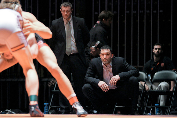 2015.02.08. Wrestling. NCSU at VT
