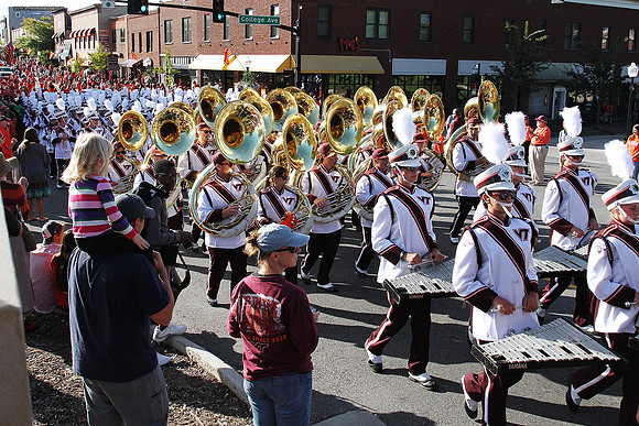 2014.09.27. WMU at VT