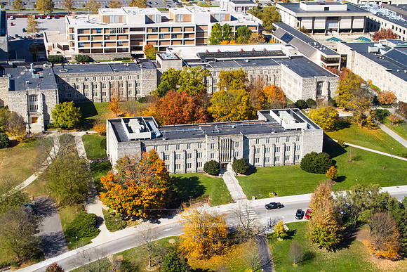 Flyover. October 25, 2014.