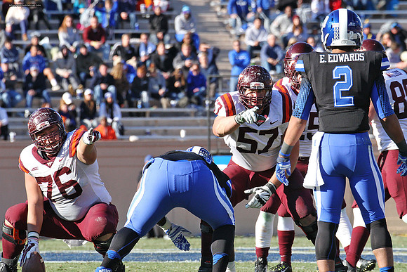 2014.11.15. VT at Duke.