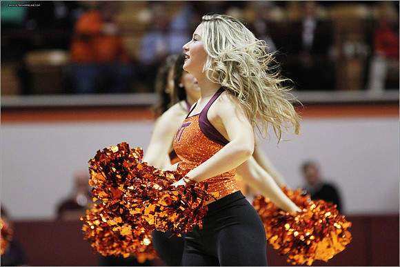 2013.12.03. Winthrop at VT
