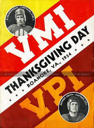 1934.11.29. VT vs VMI