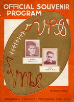 1926.11.25. VT vs VMI