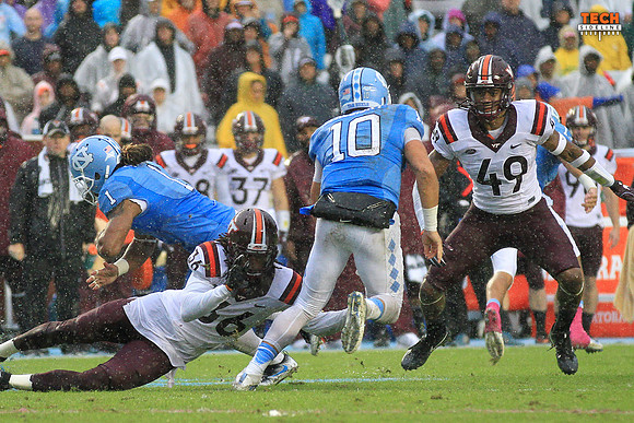 2016.10.08. VT at UNC.