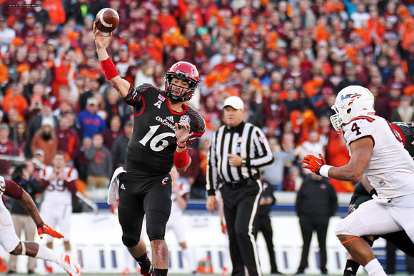 2014.12.27. VT vs Cincinnati.