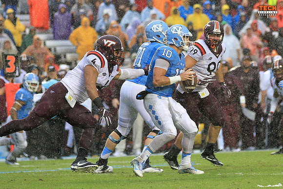 2016.10.08. VT at UNC.