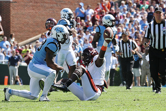 2014.10.04. VT at UNC.