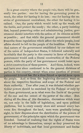 1878.06.12. Hon. Clarkson Nott Potter Address.