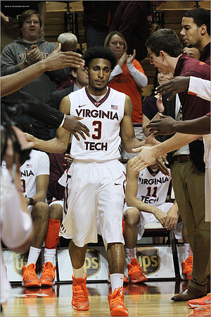 2013.11.12. WVU at VT