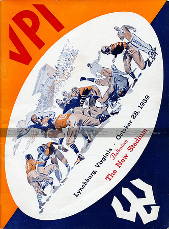 1939.10.28. VT vs W&L